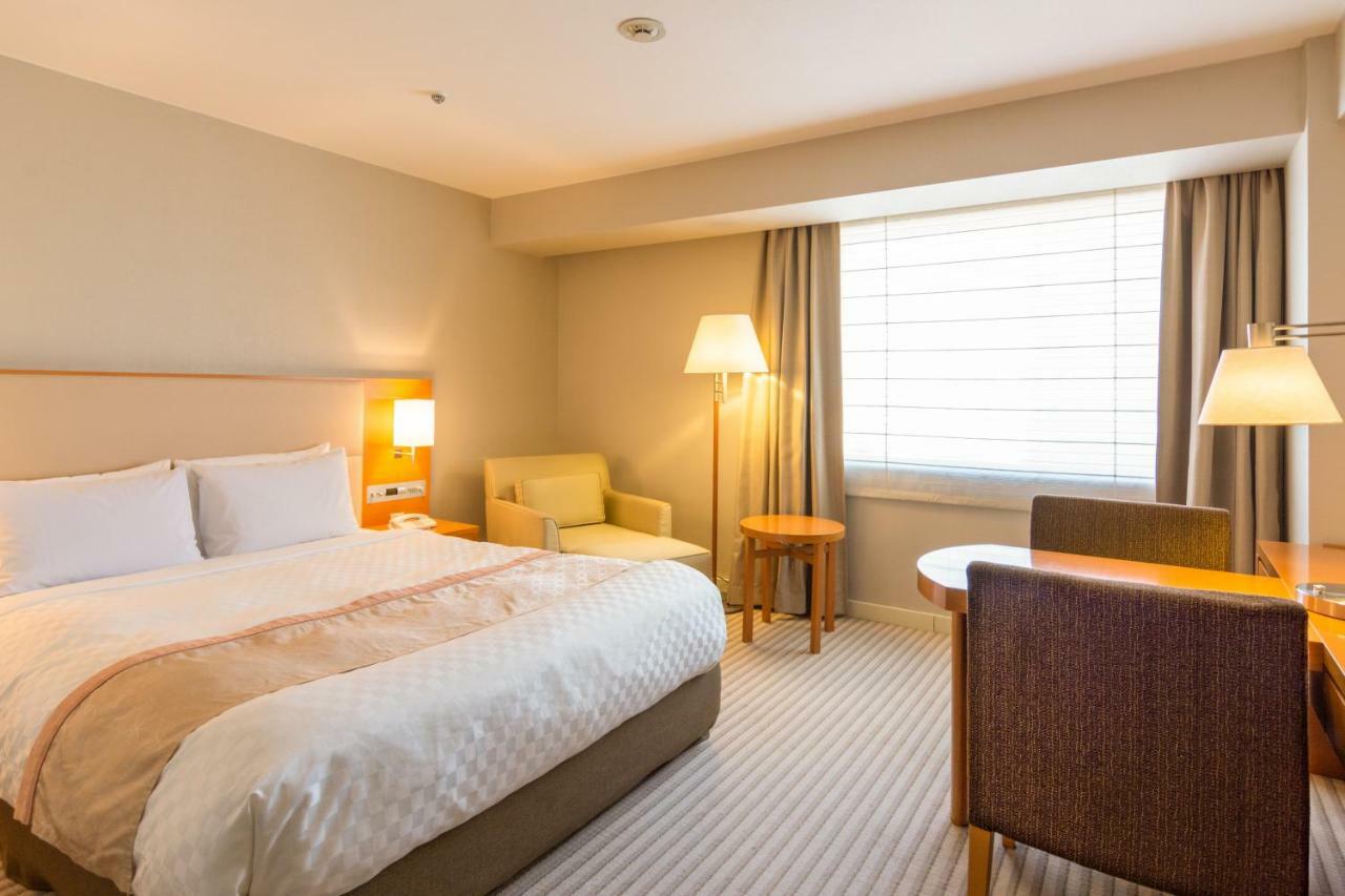 Hotel Grand Palace Tōkyō